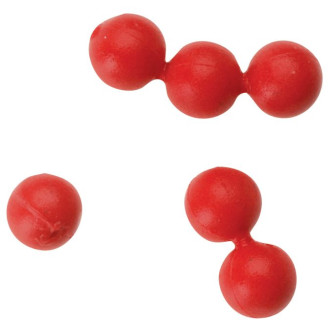 GULP! SALMON EGGS FLUO RED (jikry) 1cm 16g