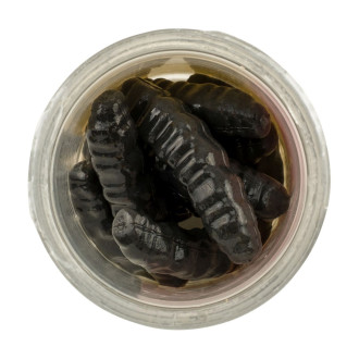 GULP! HONEY WORM 4,5CM BLACK