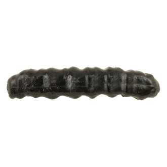 GULP! HONEY WORM 4,5CM BLACK