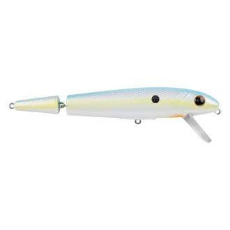 SURGE SHAD JOINTED FL 13CM SEXY BACK