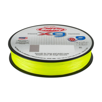 X9 FLAME GREEN 150M 0,14MM 14,2KG