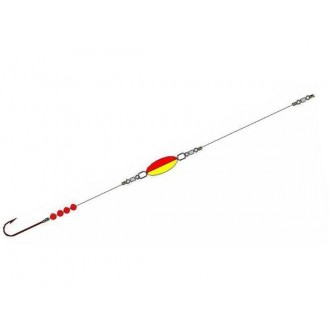 Mořský návazec Shakespeare Baited Spoon Rig