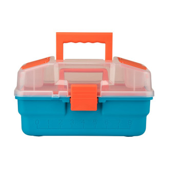 Dětský kufřík Shakespeare Cosmic Orange Tackle Box