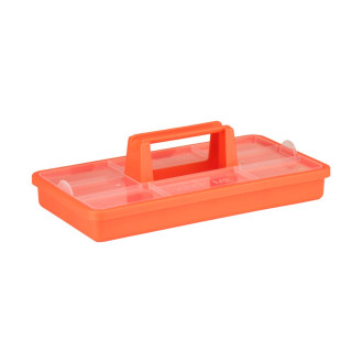 Dětský kufřík Shakespeare Cosmic Orange Tackle Box