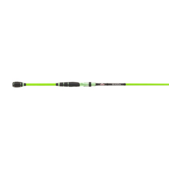 Přívlačový prut Berkley Lighting Shock Green Spin L 2,10m 2-15g