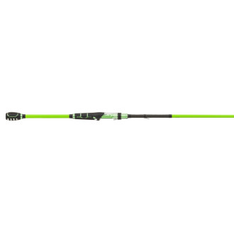 Přívlačový prut Berkley Lighting Shock Green Spin L 2,10m 2-15g