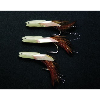 Mořský návazec Shakespeare Flat Jack Lures