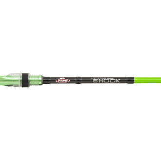 Přívlačový prut Berkley Lighting Shock Green Spin L 2,10m 2-15g