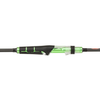 Přívlačový prut Berkley Lighting Shock Green Spin L 2,10m 2-15g