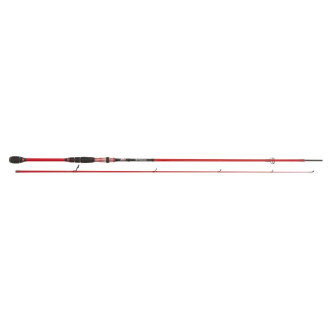 Přívlačový prut Berkley Lighting Shock Red Spin H 2,40m 30-60g