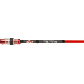Přívlačový prut Berkley Lighting Shock Red Spin H 2,40m 30-60g