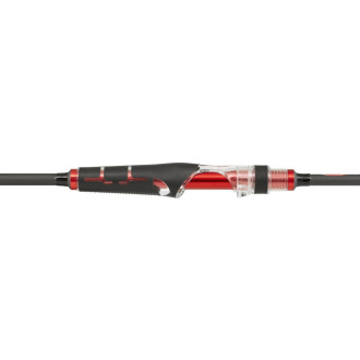 Přívlačový prut Berkley Lighting Shock Red Spin H 2,40m 30-60g