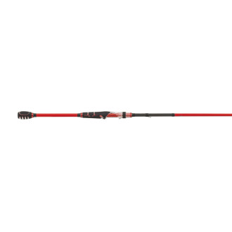Přívlačový prut Berkley Lighting Shock Red Spin M 2,10m 10-35g