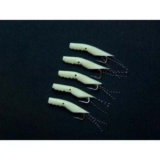Mořský návazec Shakespeare Lumi Shrimp Lures