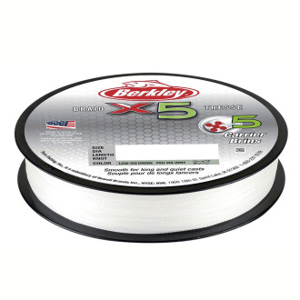 X5 CRYSTAL 150M 0,17MM 17KG