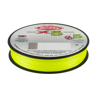 X5 FLAME GREEN 150M 0,12MM 12,1KG