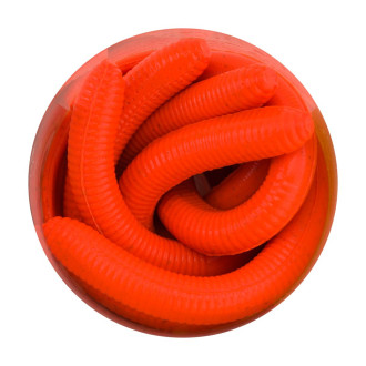 GULP ROUSNICE 8CM ORANGE - 10KS