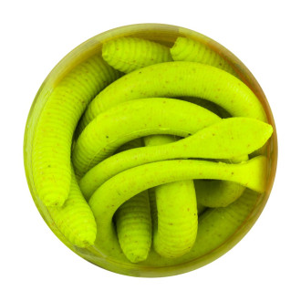 GULP ROUSNICE 8CM CHARTREUSE - 10KS
