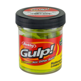 GULP ROUSNICE 8CM CHARTREUSE - 10KS