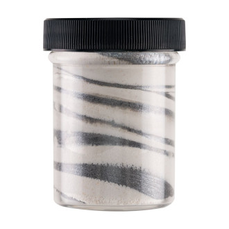 POWERBAIT SELECT GLITTER TROUT BAIT 50G SILVER VEIN