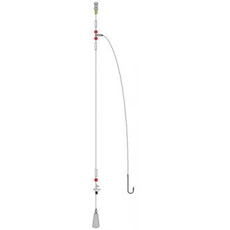 Mořský návazec Shakespeare One Hook Rig