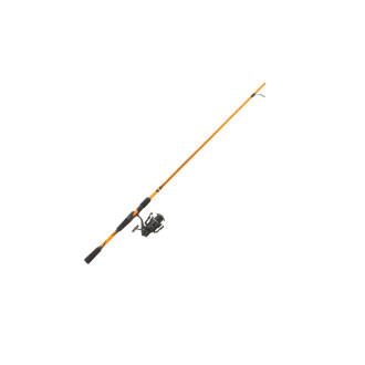 Přívlačový prut s navijákem Abu Garcia Svartzonker X Spin H 2,40m 30-100g 2díly