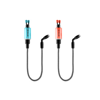 Sada řetízkových indikátorů Delphin Color 2ks