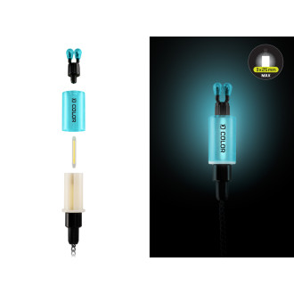 Sada řetízkových indikátorů Delphin Color 2ks