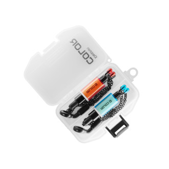 Sada řetízkových indikátorů Delphin Color 2ks