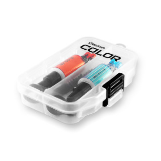 Sada řetízkových indikátorů Delphin Color 2ks