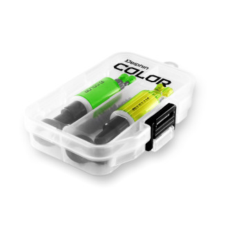 Sada řetízkových indikátorů Delphin Color 2ks