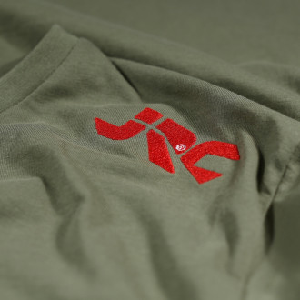 JRC T-SHIRT GREEN XXXL