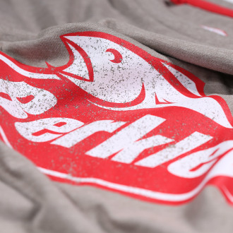 BERKLEY T-SHIRT GREY 2XL