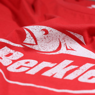 BERKLEY T-SHIRT RED XL