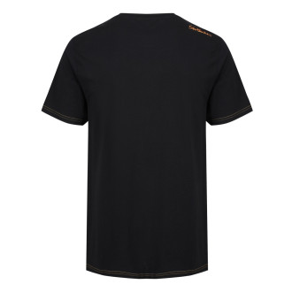 SVARTZONKER T-SHIRT BLACK 2XL