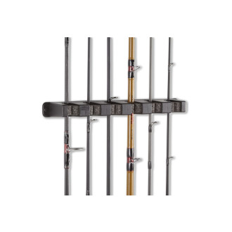 Držák prutů na zeď Berkley Rod Rack Horizontal 6Rods