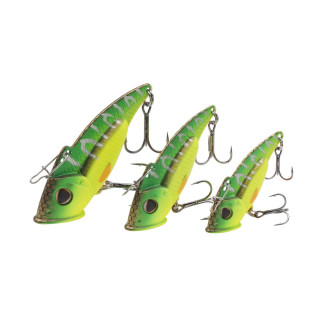 RATTLING POWERBLADE 4,5CM 10G BROWN CHARTREUSE