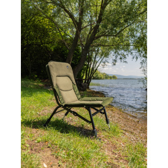 Sedačka Giants Fishing Chair XS-Light + stolek Gaube ZDARMA!