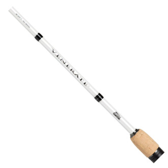 Přívlačový prut Abu Garcia Venerate V2 Cork Spin MH 2,74m 15-40g