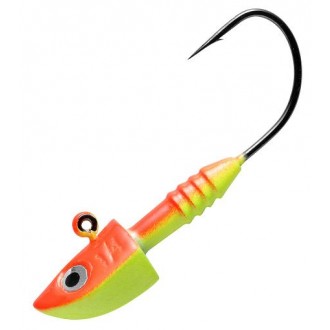 Jig Berkley All Round Fluo Orange - Yellow 3ks