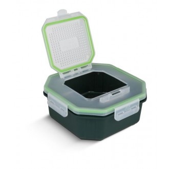 Miska Greys Prodigy Klip-Lok Flip Top Perf