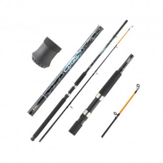 Prut Mitchell Catch 2 Boat 2,10m 100-300g