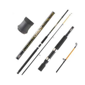 Prut Mitchell Catch 2 Boat 2,10m 100-300g