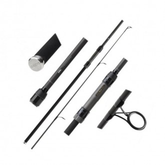 Prut Greys Prodigy GT4 Full Shrink Wrap 50 3,60m 3,0lb
