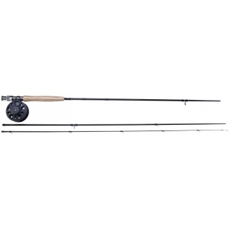 Muškařský set Shakespeare Omni Fly 2,4m WF5F