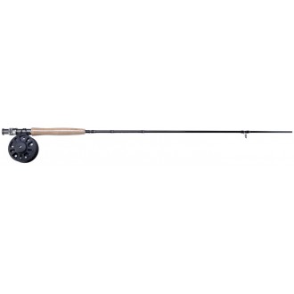 Muškařský set Shakespeare Omni Fly 2,4m WF5F
