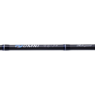 Muškařský set Shakespeare Omni Fly 2,4m WF5F