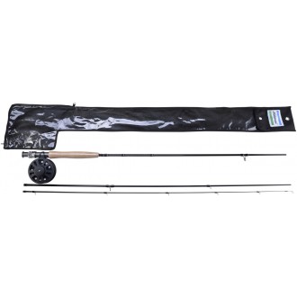 Muškařský set Shakespeare Omni Fly 2,4m WF5F