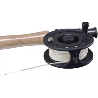 Muškařský set Shakespeare Omni Fly 2,4m WF5F