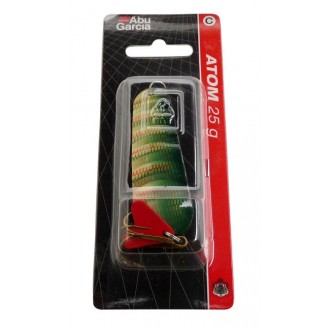 Plandavka Abu Garcia Atom G/Green Flash